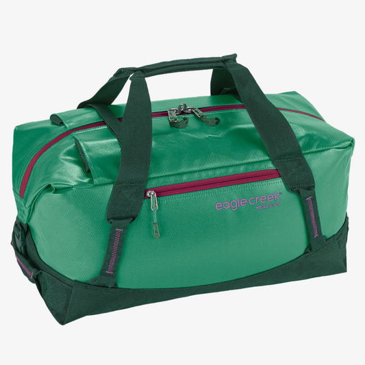 Willow Green Backpack Duffel Bag Combo