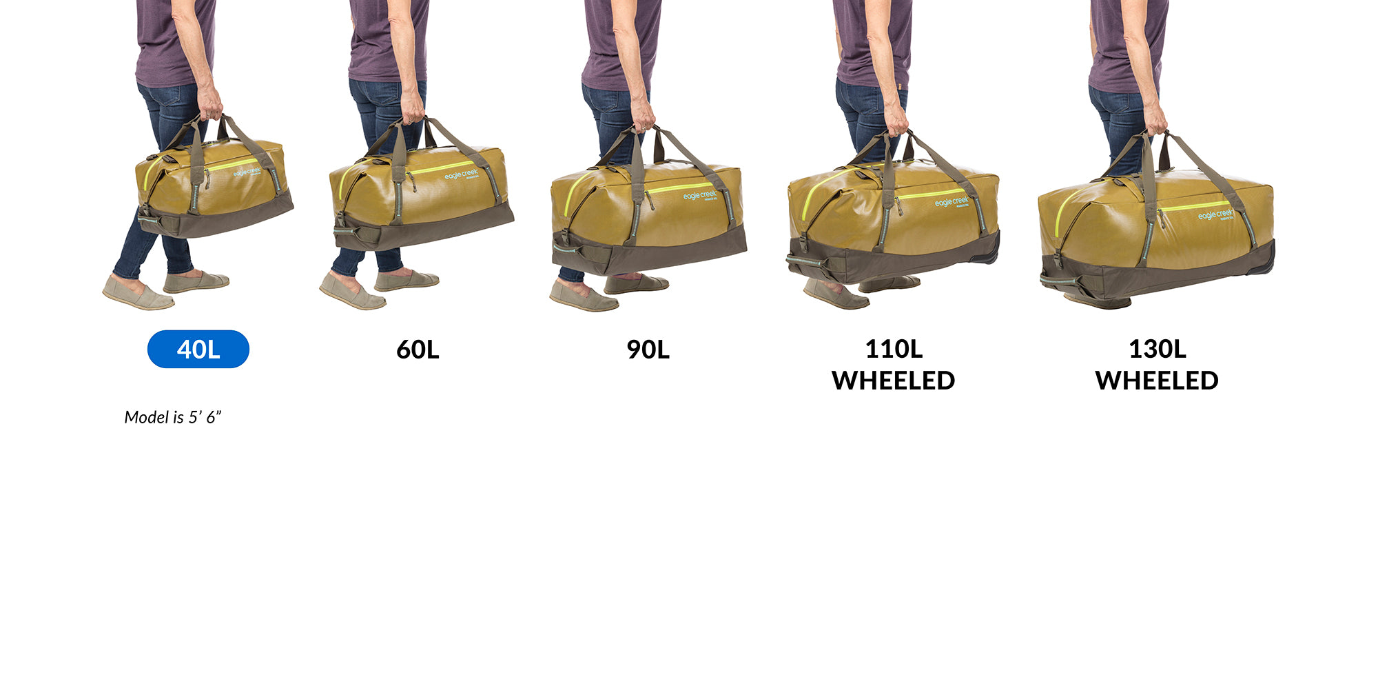 MIGRATE DUFFEL BAG 40L Eagle Creek migrate-duffel-bag-40l-eagle-creek