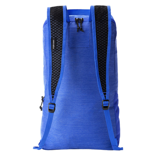 Packable Backpack 20L - HEATHER BLUE