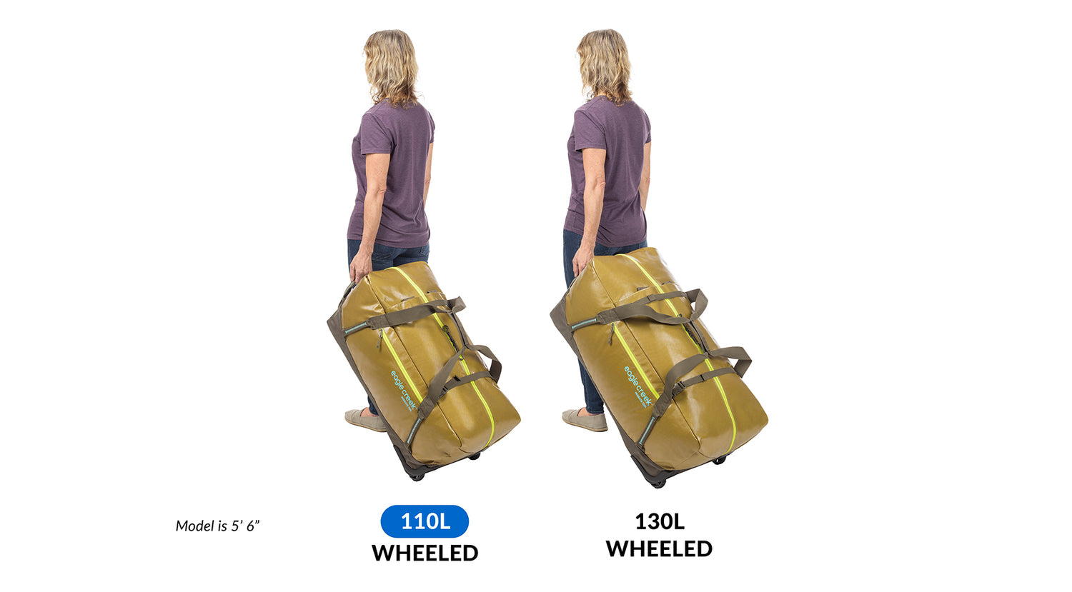 8 Best Rolling Duffel Bags of 2023 - Wheeled Duffel Bag Reviews