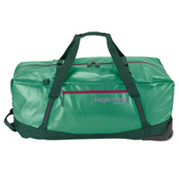 Migrate 130L Wheeled Duffel Bag - Willow Green Duffel Bag on Wheels View 4