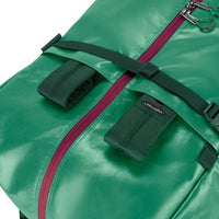 Migrate 130L Wheeled Duffel Bag - Willow Green Travel Duffel Bags with Wheels View 3