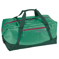 Migrate 90L Duffel Bag - Willow Green Duffel Bag Backpack Eagle Creek View 1