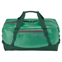 Migrate 90L Duffel Bag - Willow Green Backpack and Duffel Bag View 4