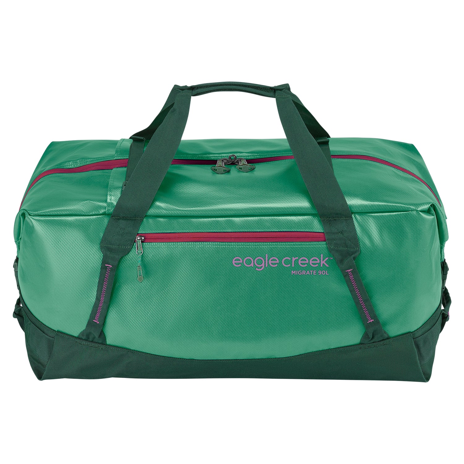 Migrate 90L Duffel Bag - Willow Green Backpack and Duffel Bag View 