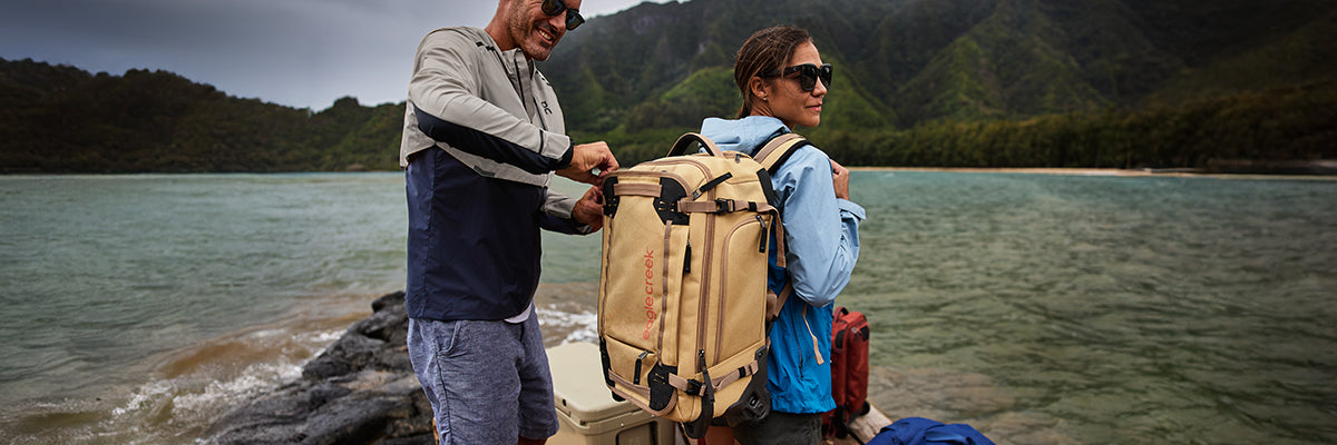 Gear Warrior XE Heavy Duty Luggage | Eagle Creek