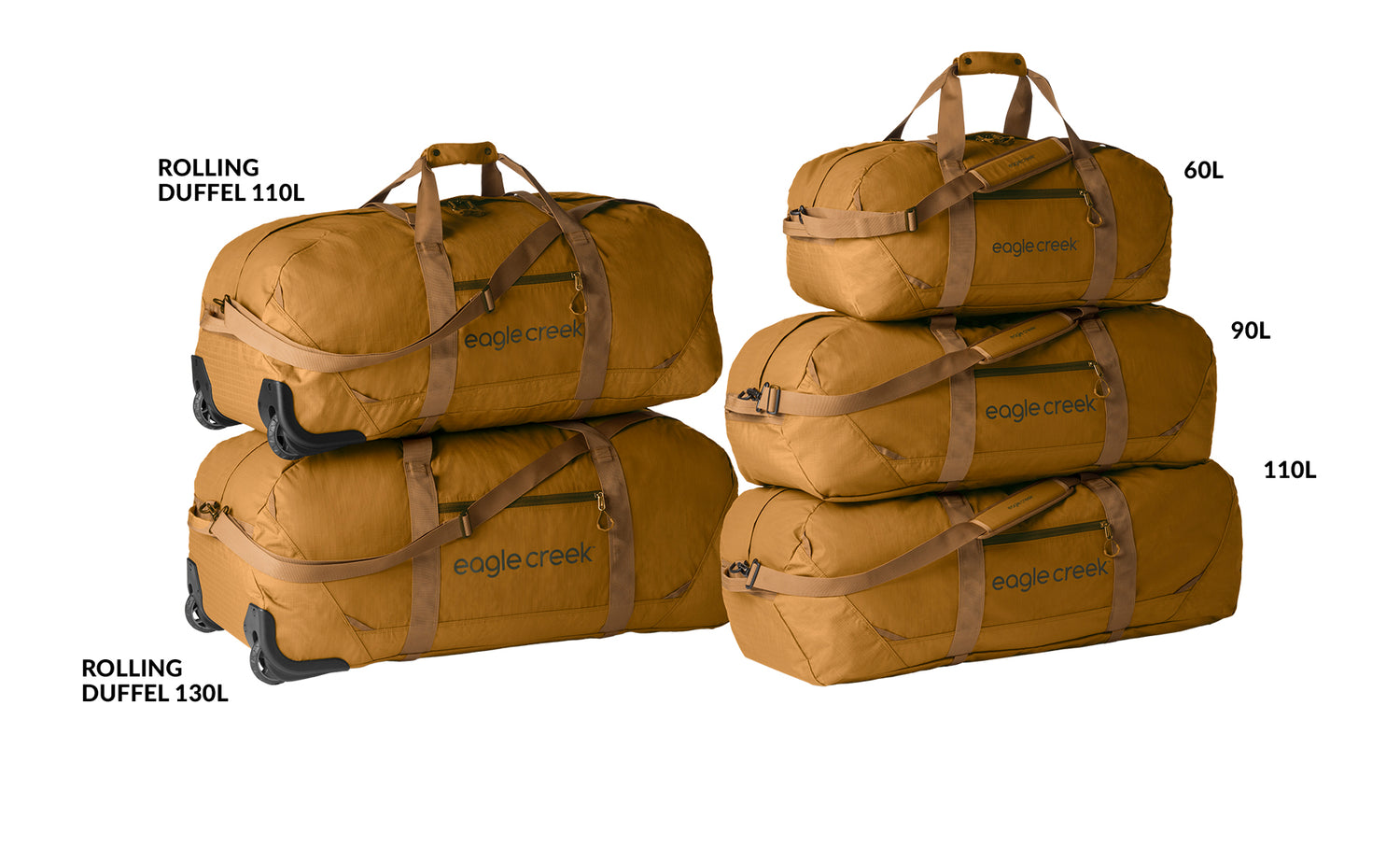 Eagle creek no 2025 matter what duffel