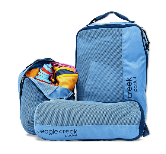 Eagle creek pack it system top
