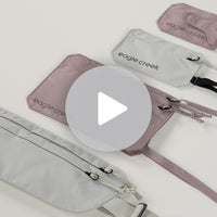 Undercover RFID Hidden Pocket - Undercover RFID Travel Wallets Product Video View 3
