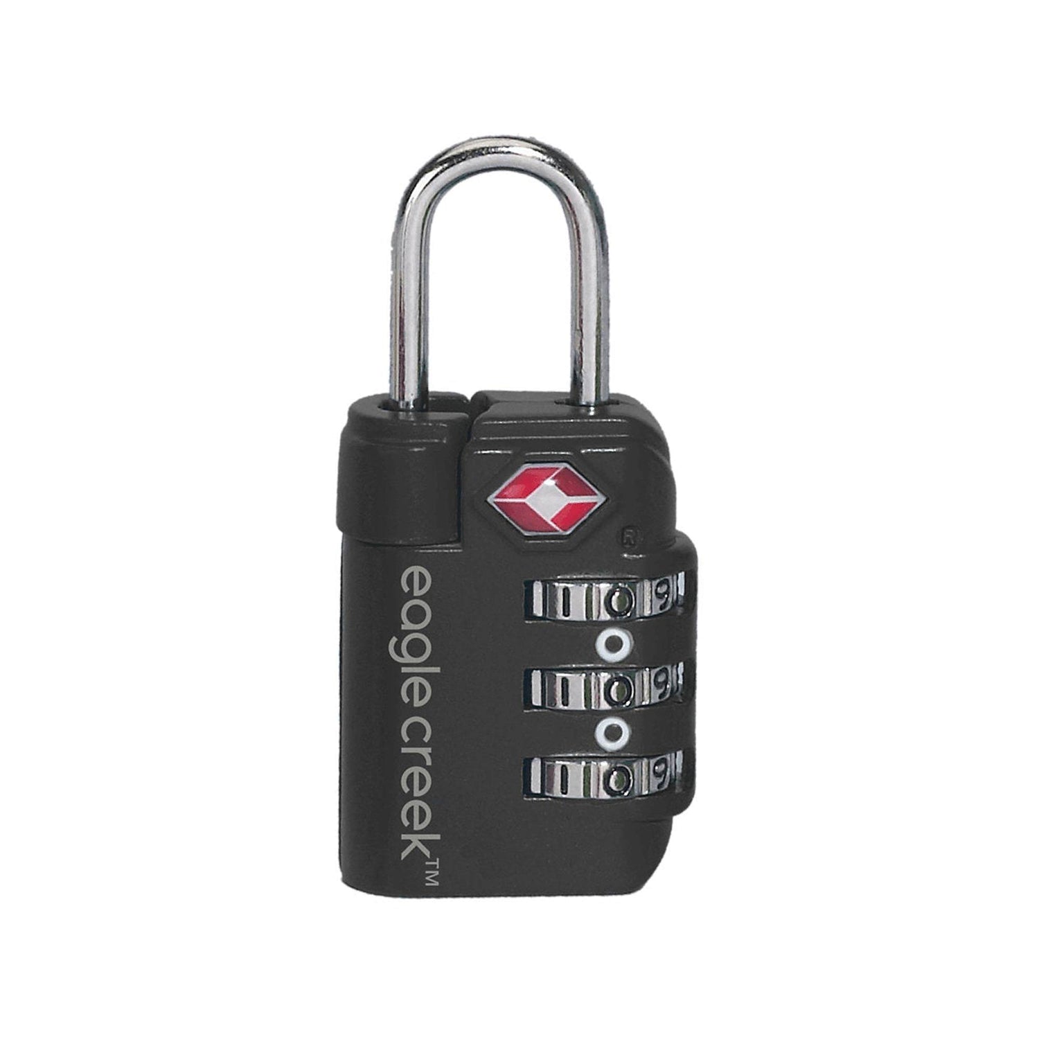 Travel Safe TSA Lock - GRAPHITE