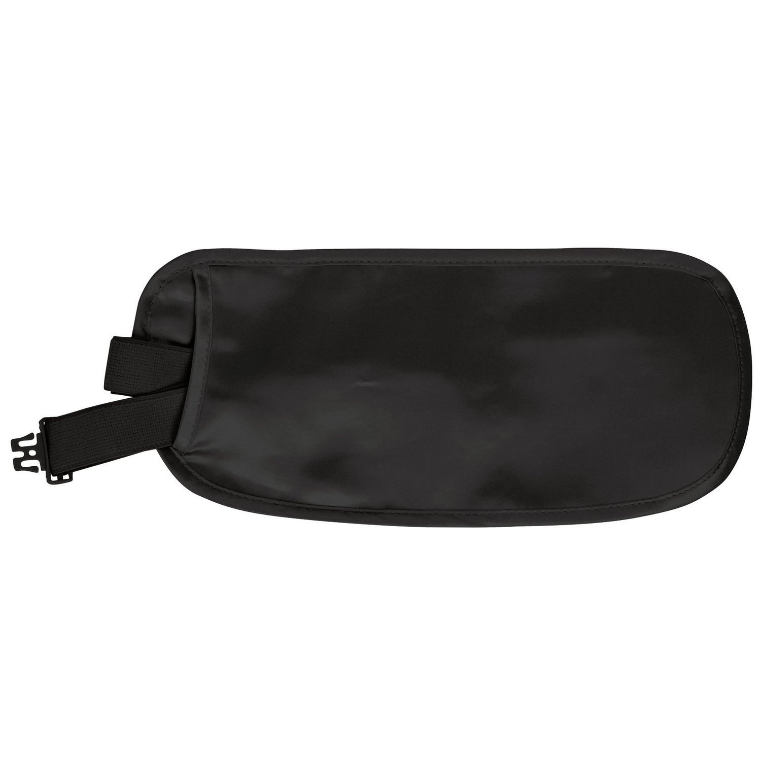 Silk Undercover Money Belt - BLACK