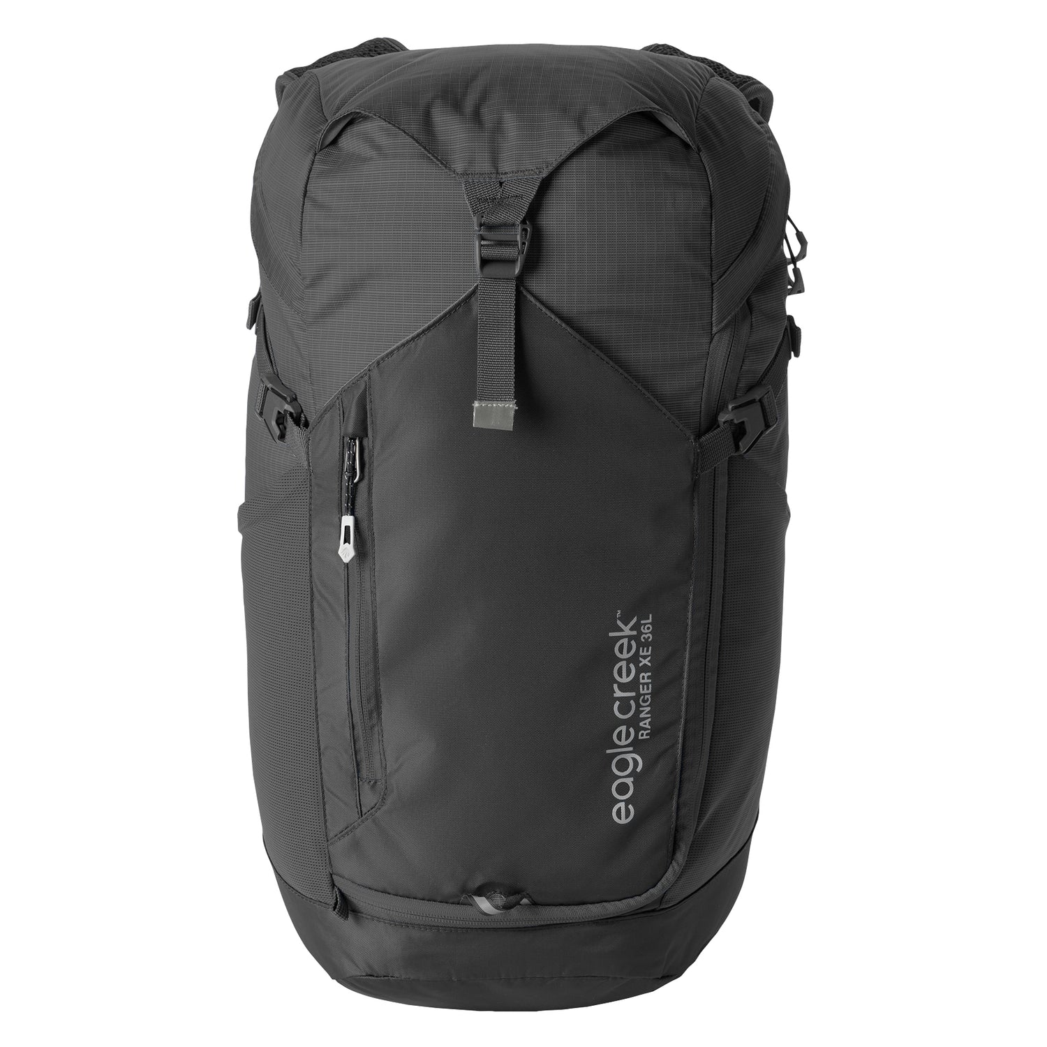 Ranger XE Backpack 36L - BLACK/RIVER ROCK