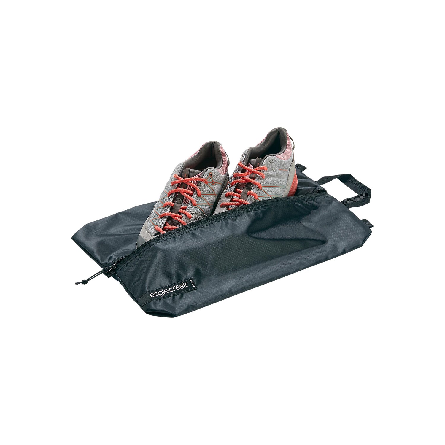 PACK-IT™ Isolate Shoe Sack - BLACK