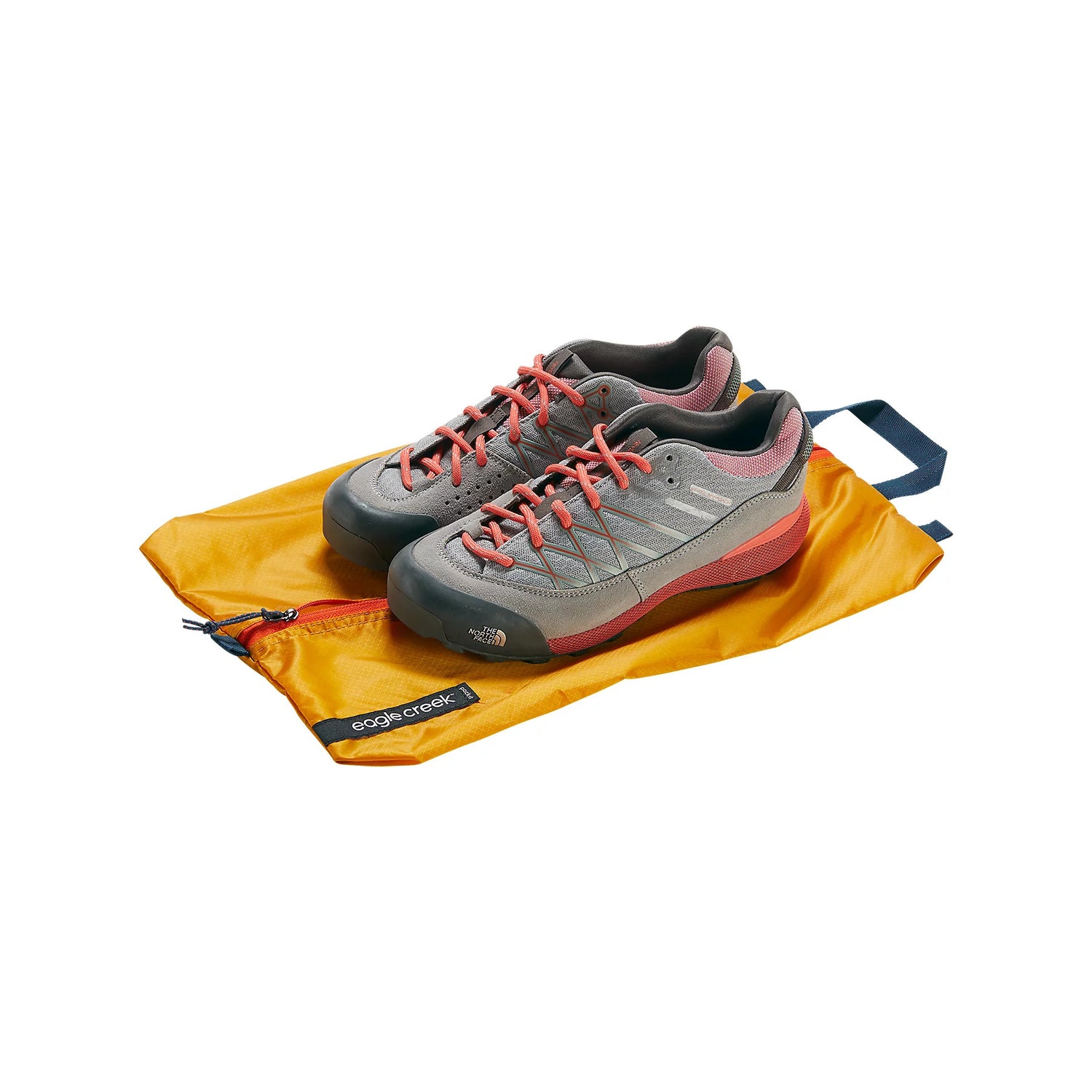PACK-IT™ Isolate Shoe Sack - SAHARA YELLOW
