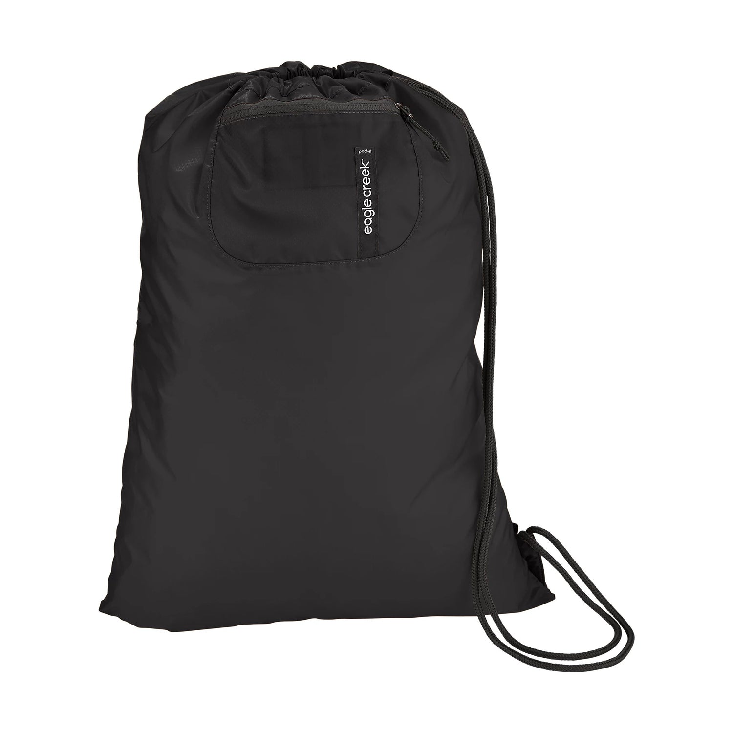 laundry bag black