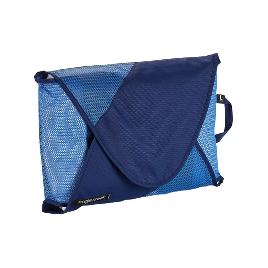 PACK-IT™ Reveal Garment Folder L - AIZOME BLUE/GREY