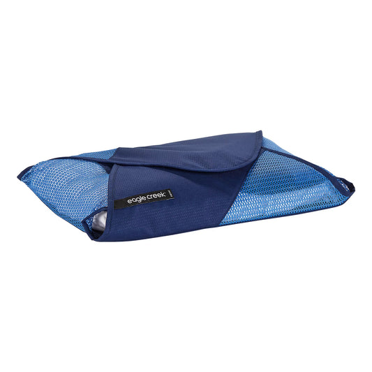 PACK-IT™ Reveal Garment Folder L - AIZOME BLUE/GREY