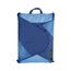 PACK-IT™ Reveal Garment Folder L - AIZOME BLUE/GREY