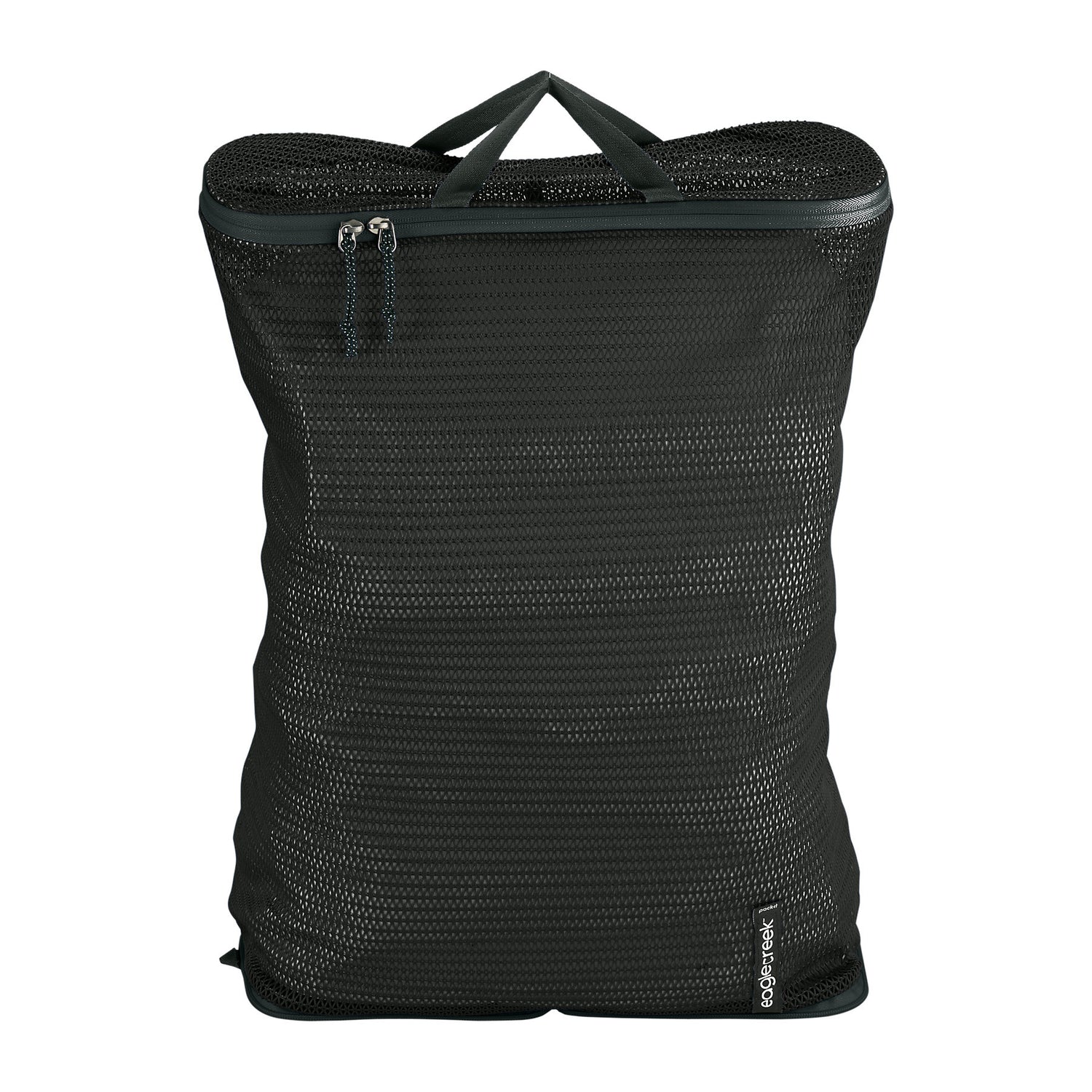 laundry bag black