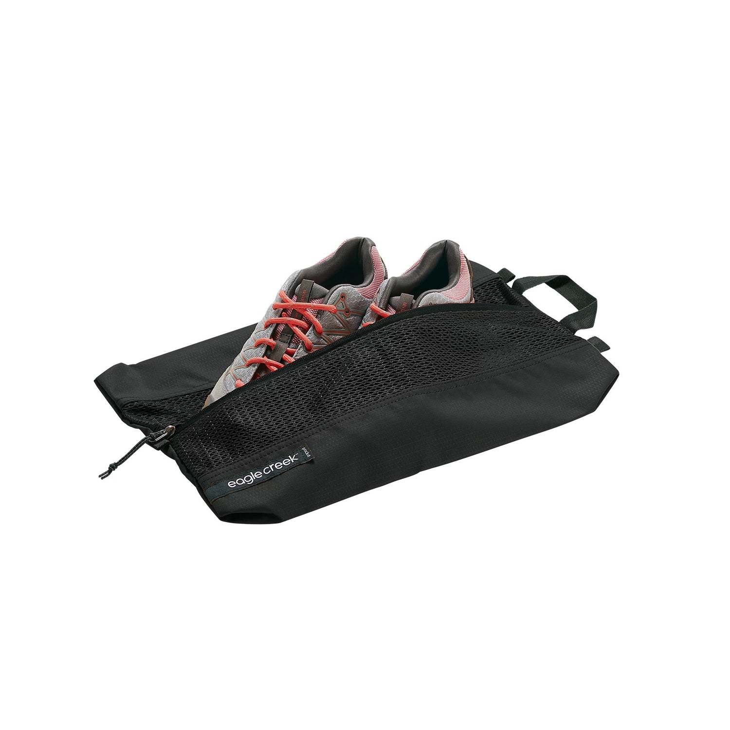 PACK-IT™ Reveal Shoe Sack - BLACK