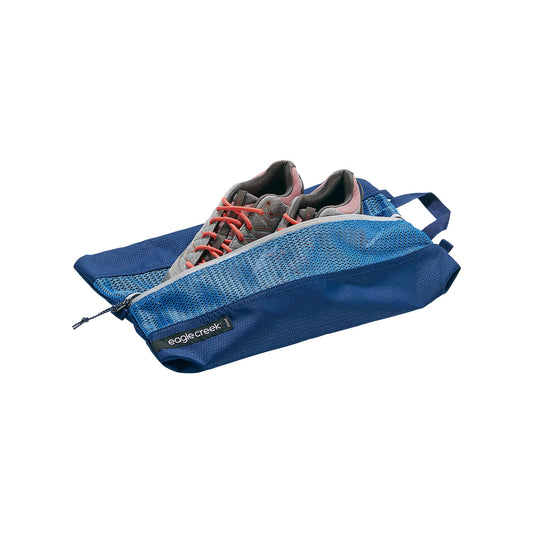 Pack-It® Reveal Shoe Sack - AIZOME BLUE/GREY