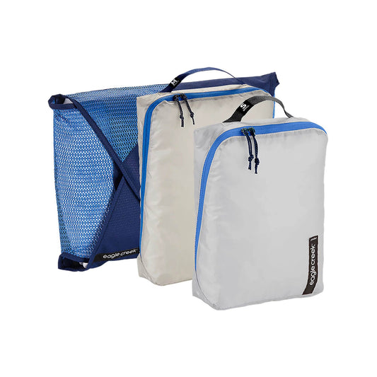 Pack-It® Starter Set - AIZOME BLUE/GREY