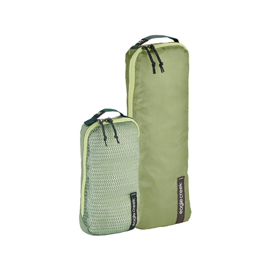 PACK-IT™ Slim Cube Set - MOSSY GREEN