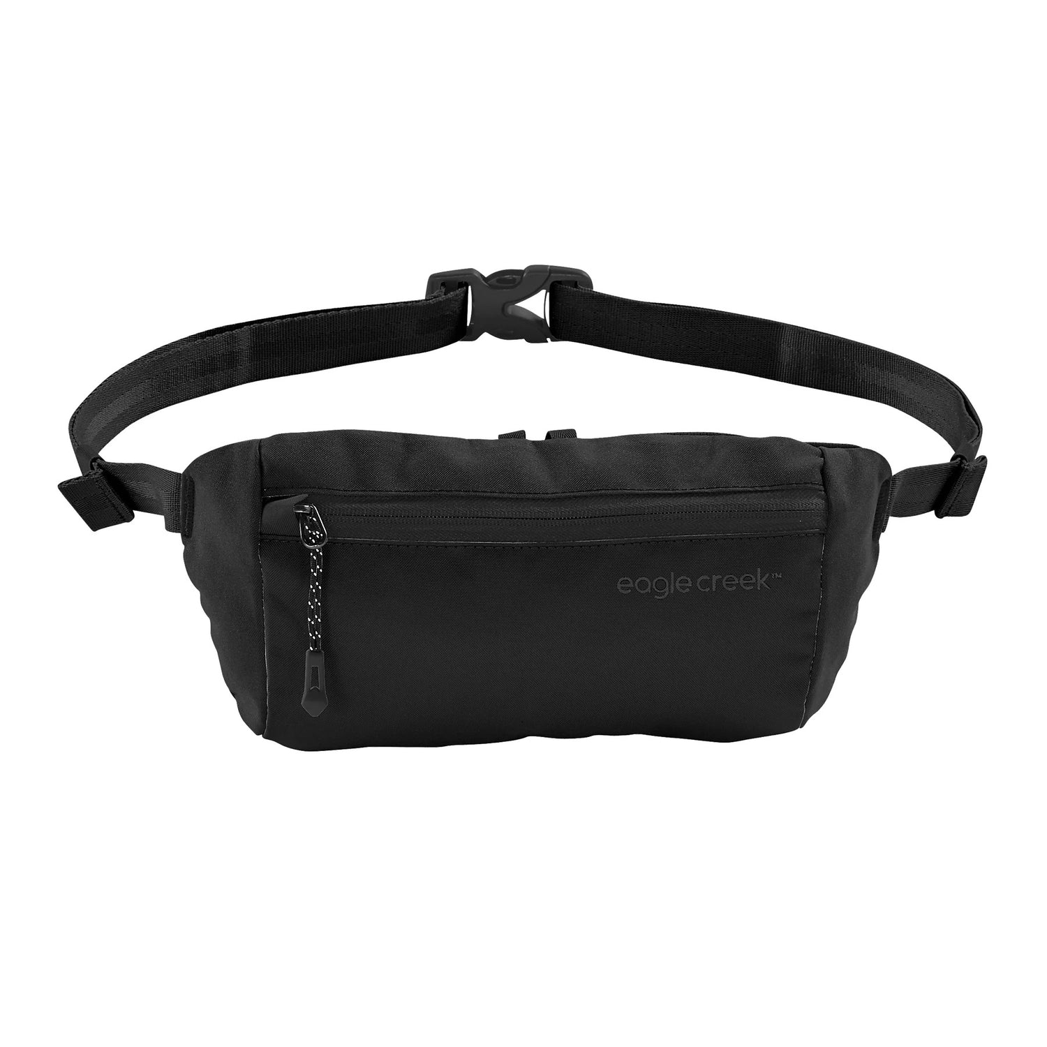 Stash Waist Bag - BLACK