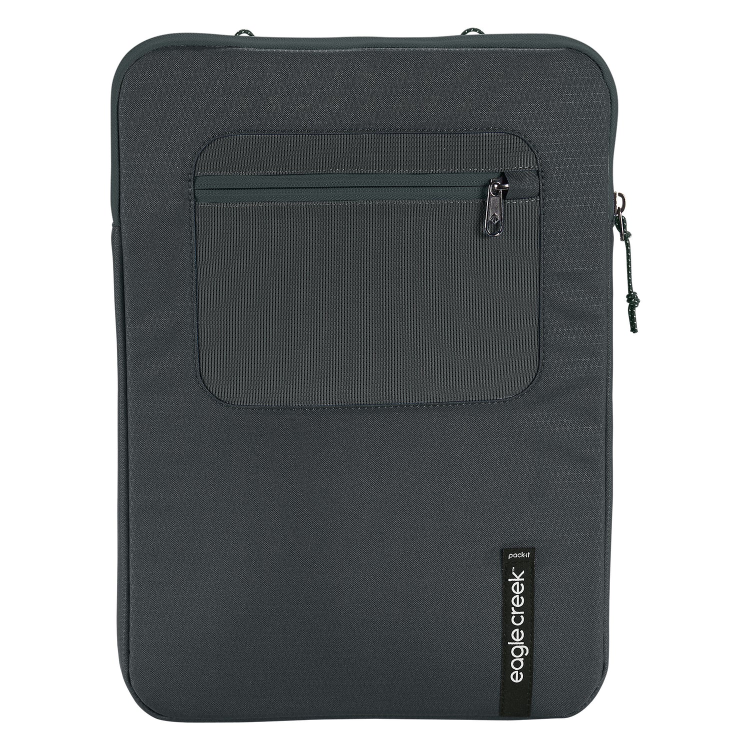 PACK-IT™ Reveal Laptop Sleeve L - BLACK