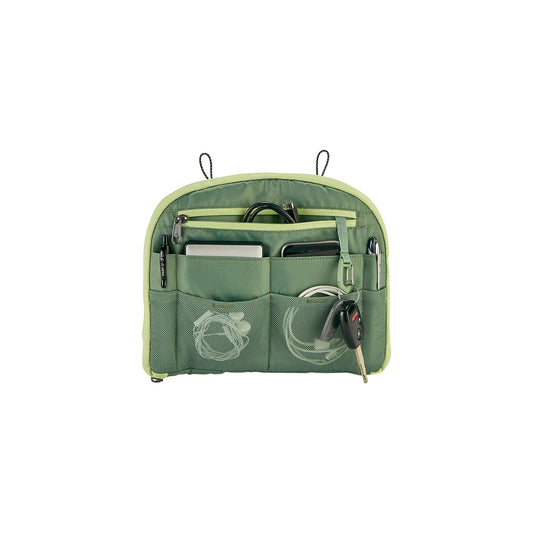 PACK-IT™ Reveal Org Convertible Pack - MOSSY GREEN