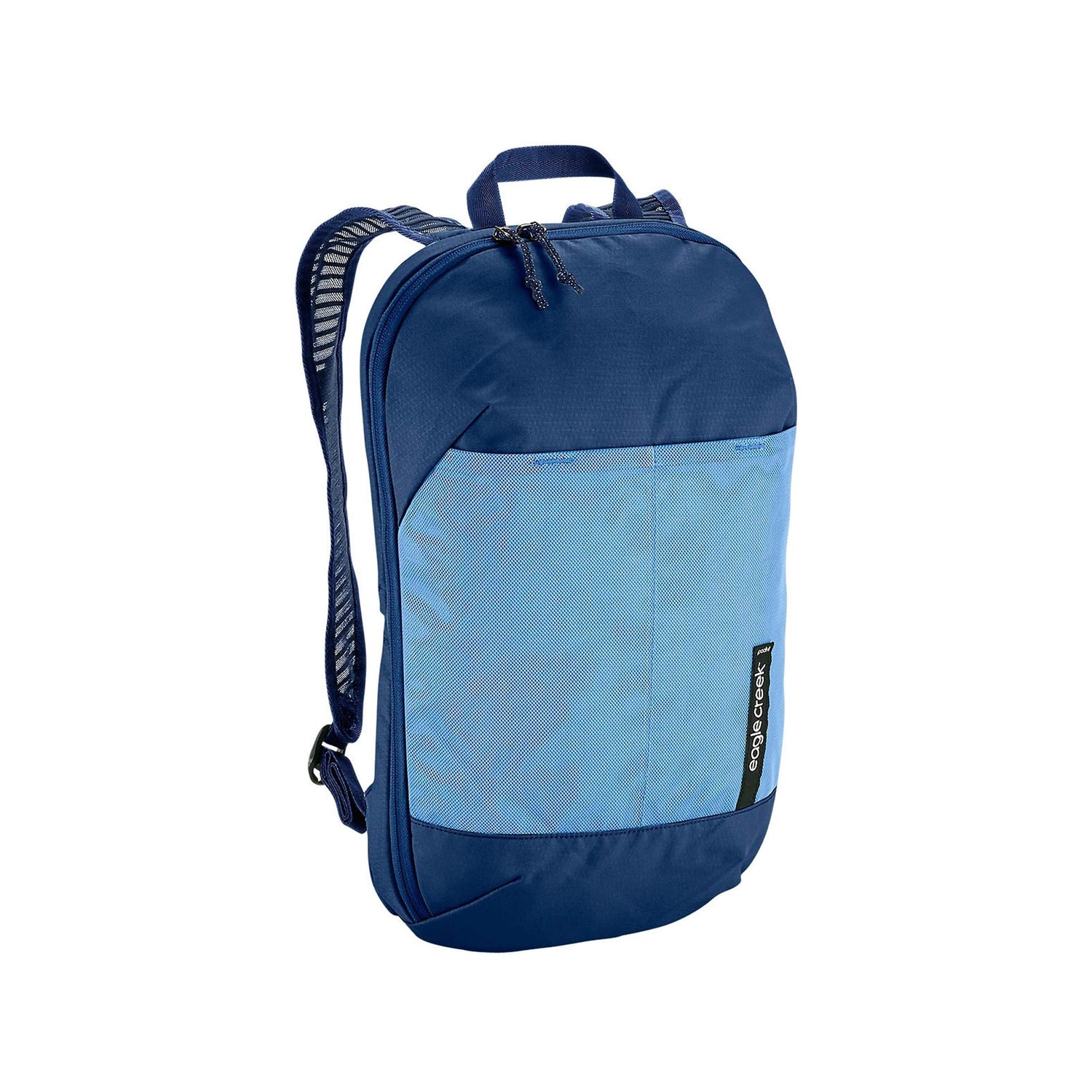 PACK-IT™ Reveal Org Convertible Pack - AIZOME BLUE/GREY