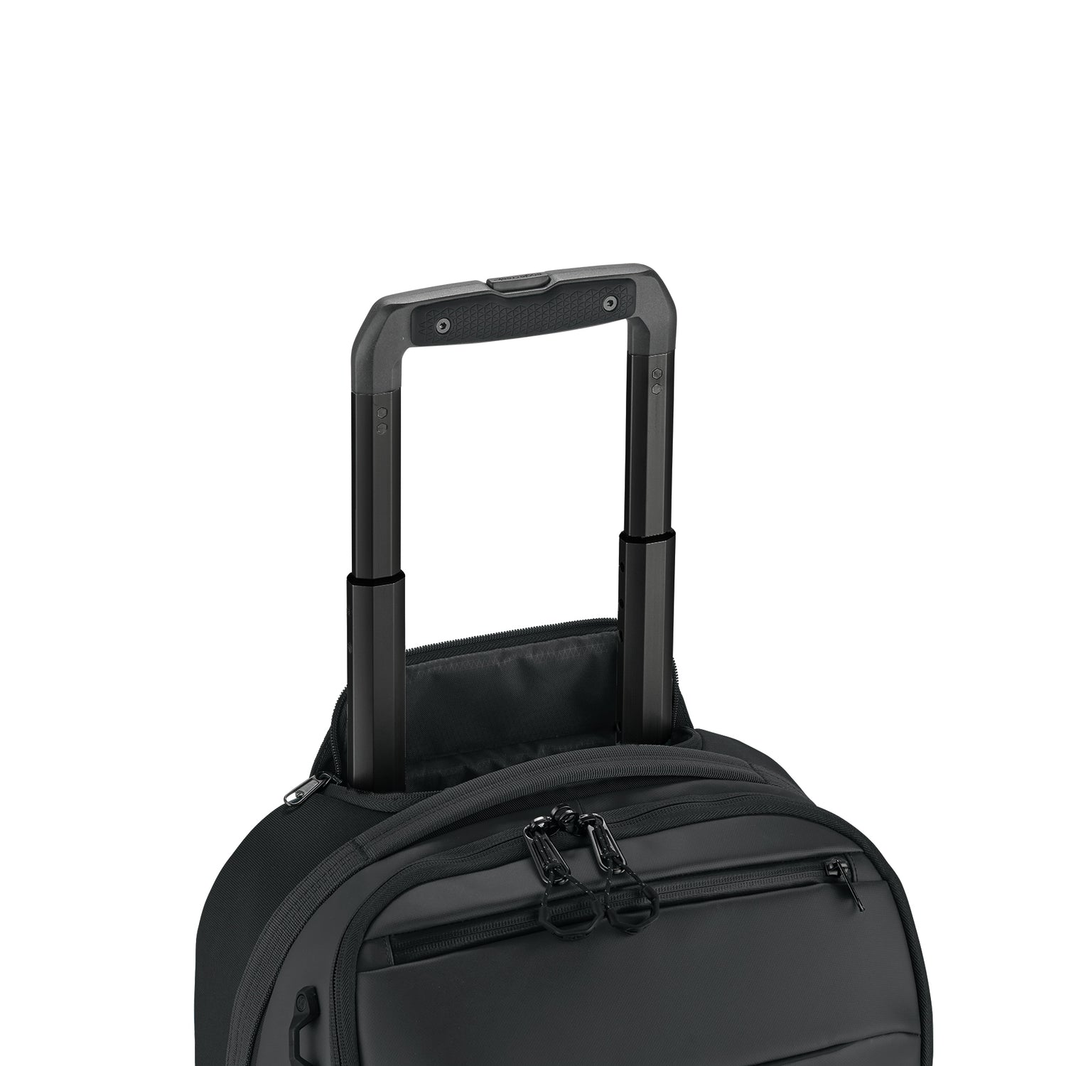 Tarmac XE 4-Wheel 22" Carry-On Luggage - BLACK