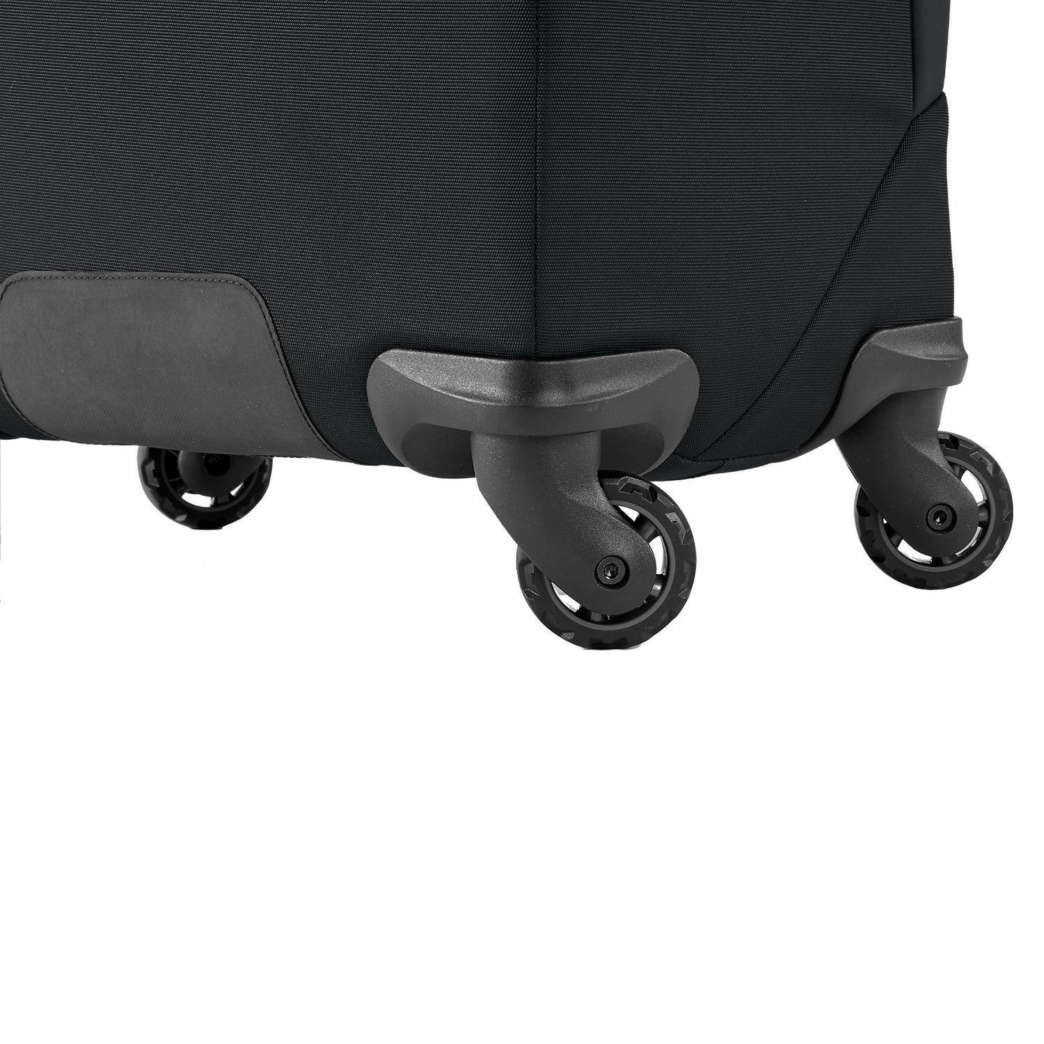 Tarmac XE 4-Wheel 22" Carry-On Luggage - BLACK