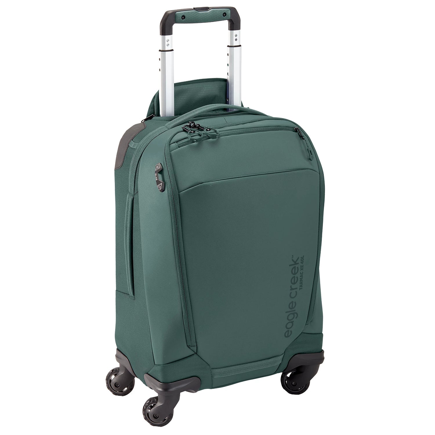 Tarmac XE 4-Wheel 22" Carry-On Luggage - ARCTIC SEAGREEN