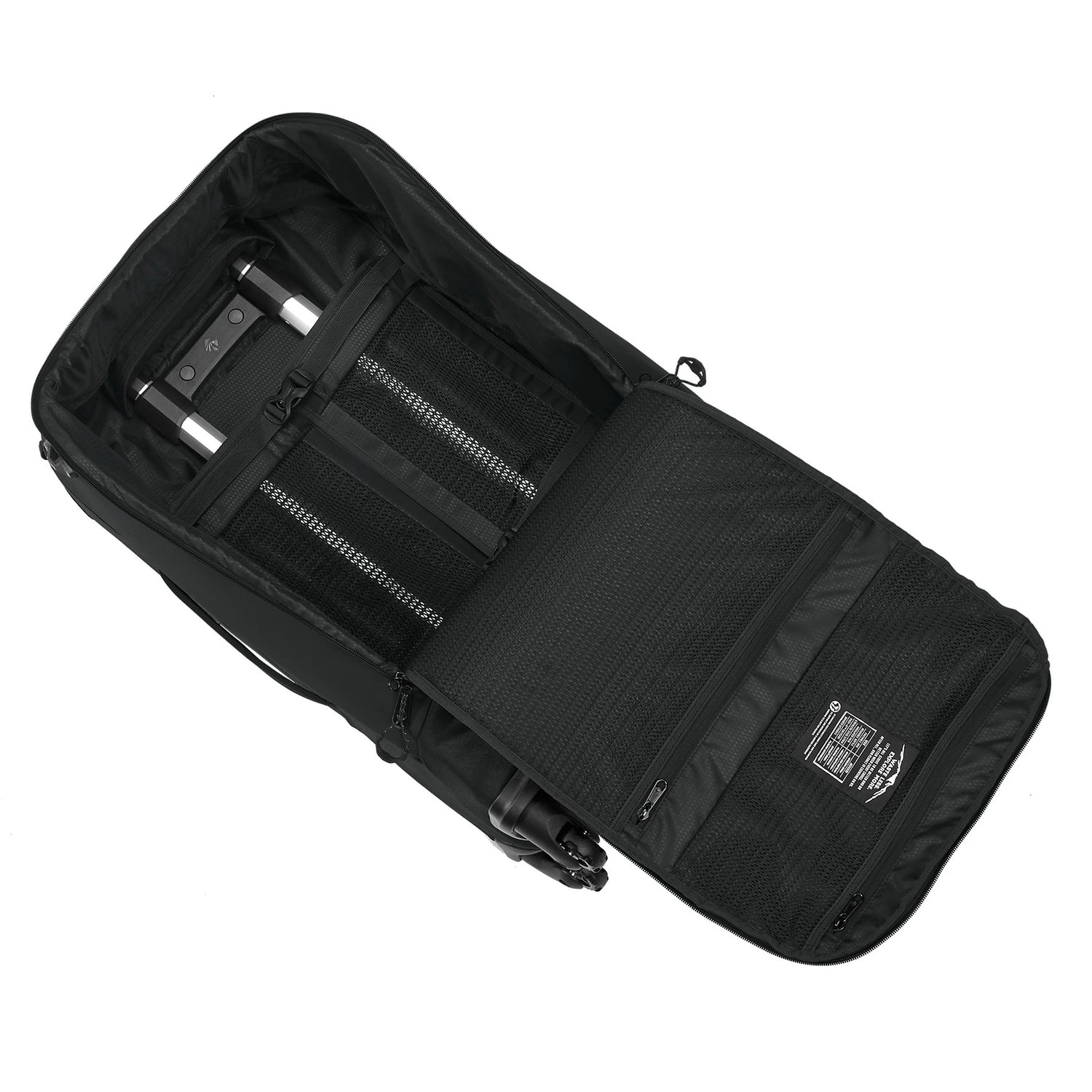 Tarmac XE 4-Wheel 26" Luggage - BLACK