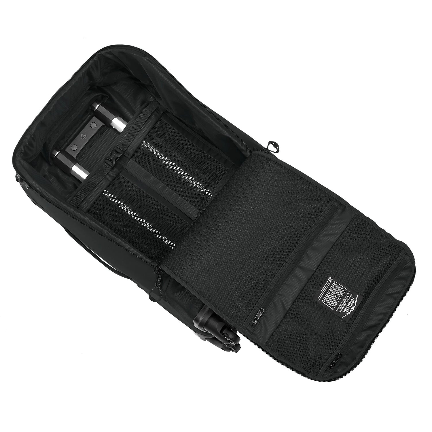 Tarmac XE 4-Wheel 28" Luggage - BLACK