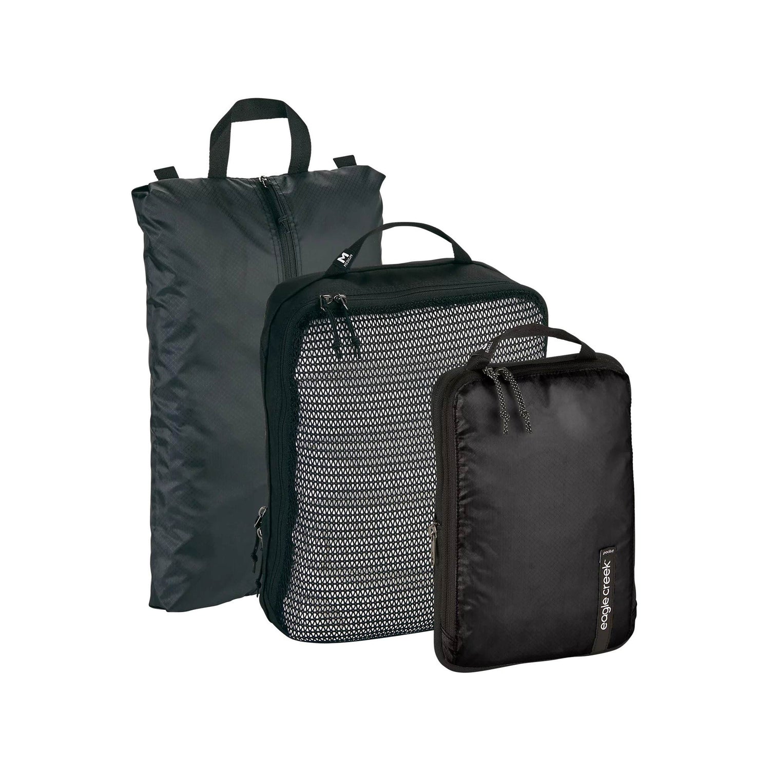 PACK-IT™ Essentials Set - BLACK