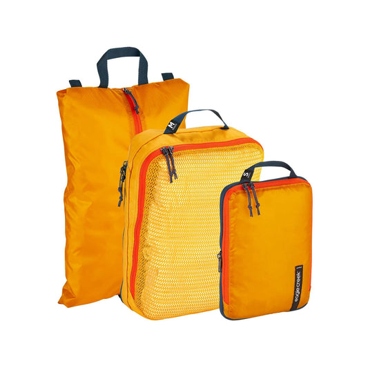 PACK-IT™ Essentials Set - SAHARA YELLOW