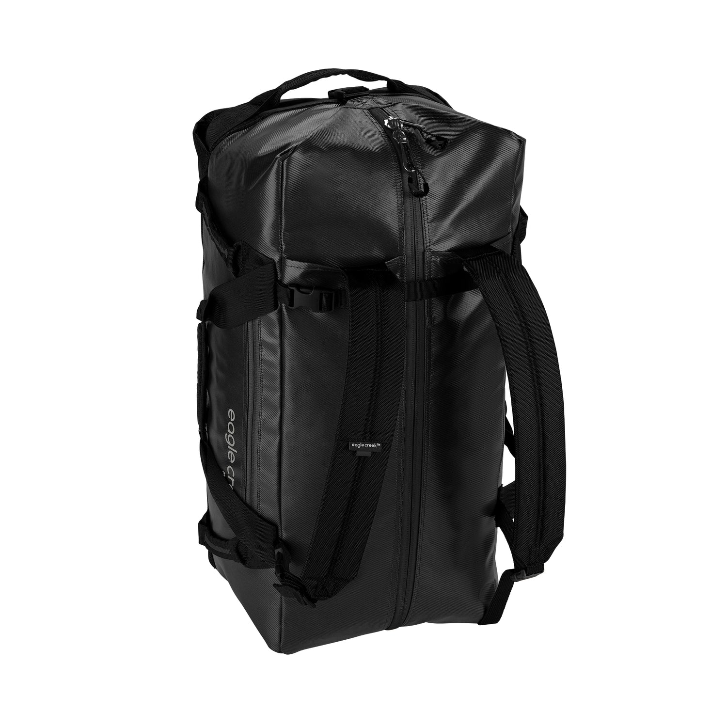 Migrate 60L Duffel Bag - BLACK