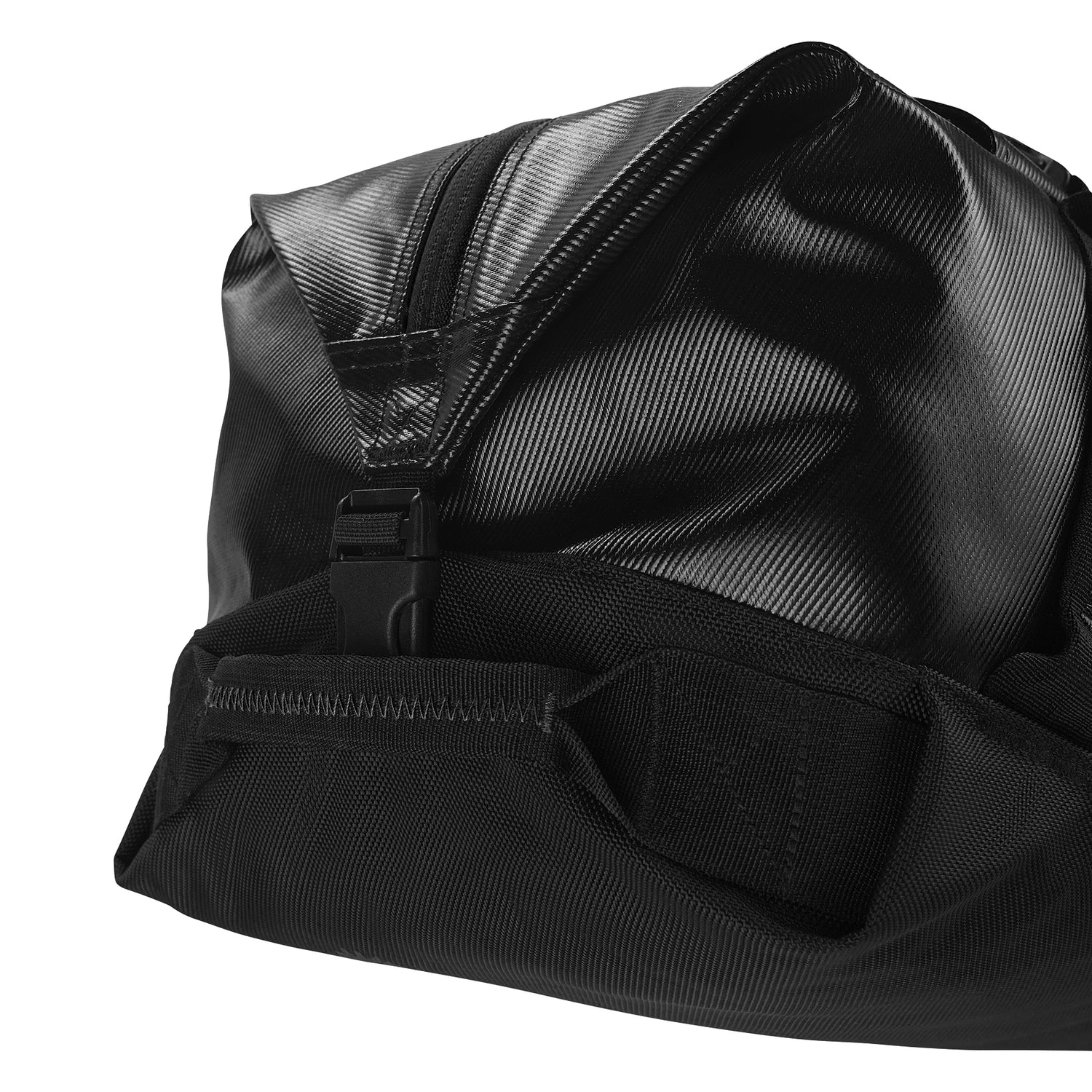 Migrate 60L Duffel Bag - BLACK