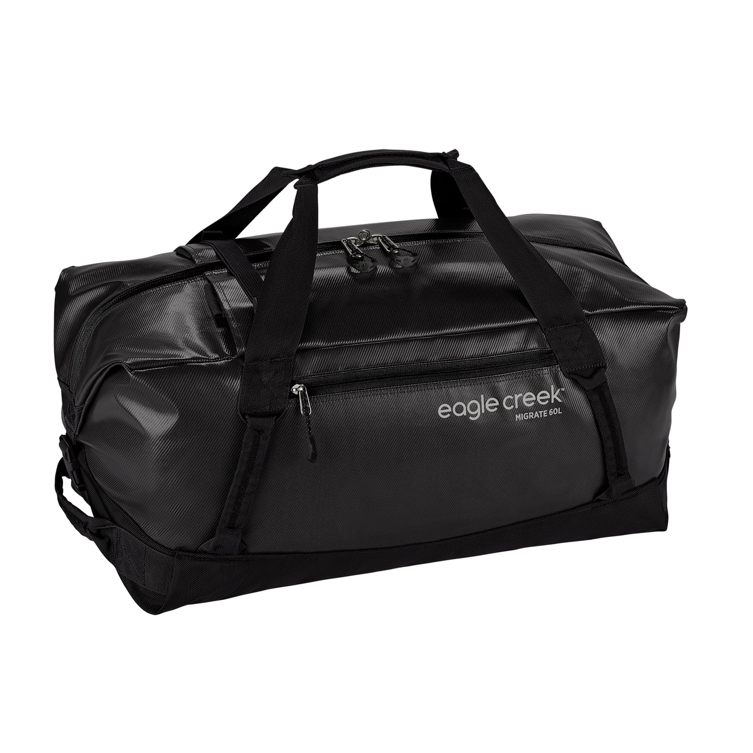 Convertible Duffel Bag with Backpack Straps for Travel