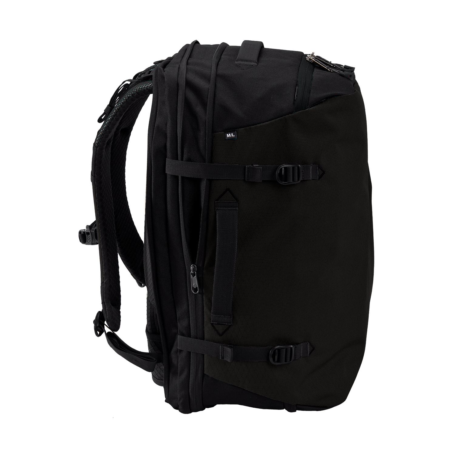 Tour Travel Pack 40L M/L - BLACK