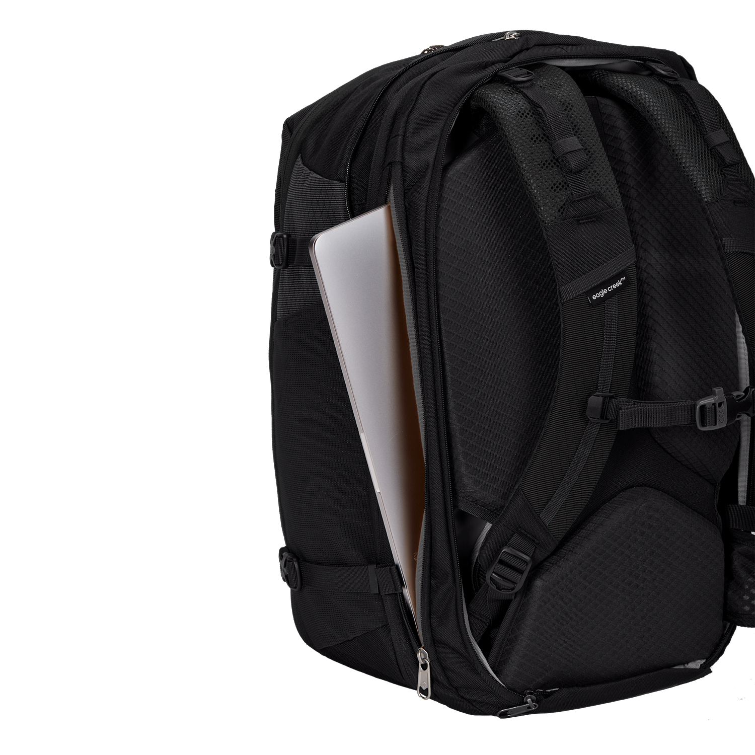 Tour Travel Pack 40L M/L - BLACK