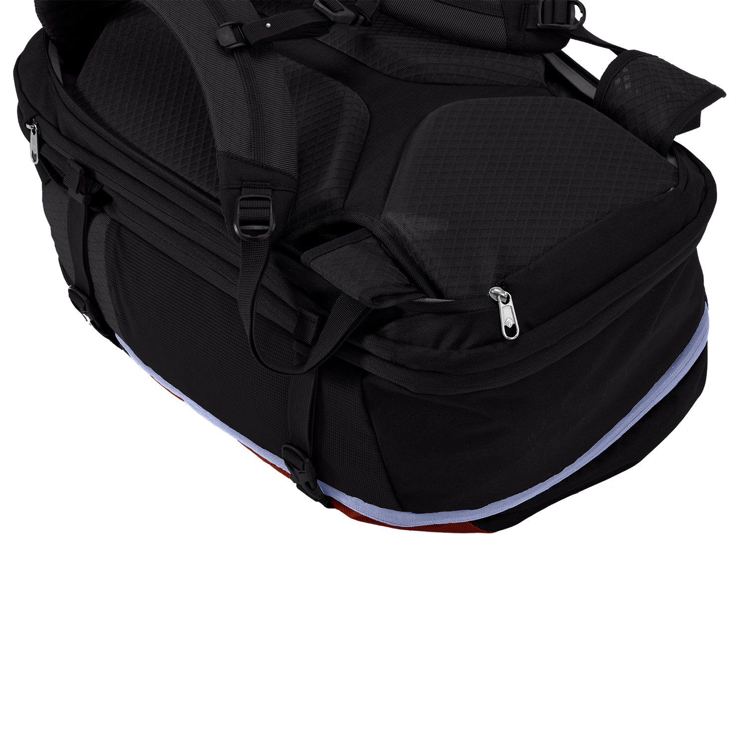 Tour Travel Pack 40L M/L - BLACK