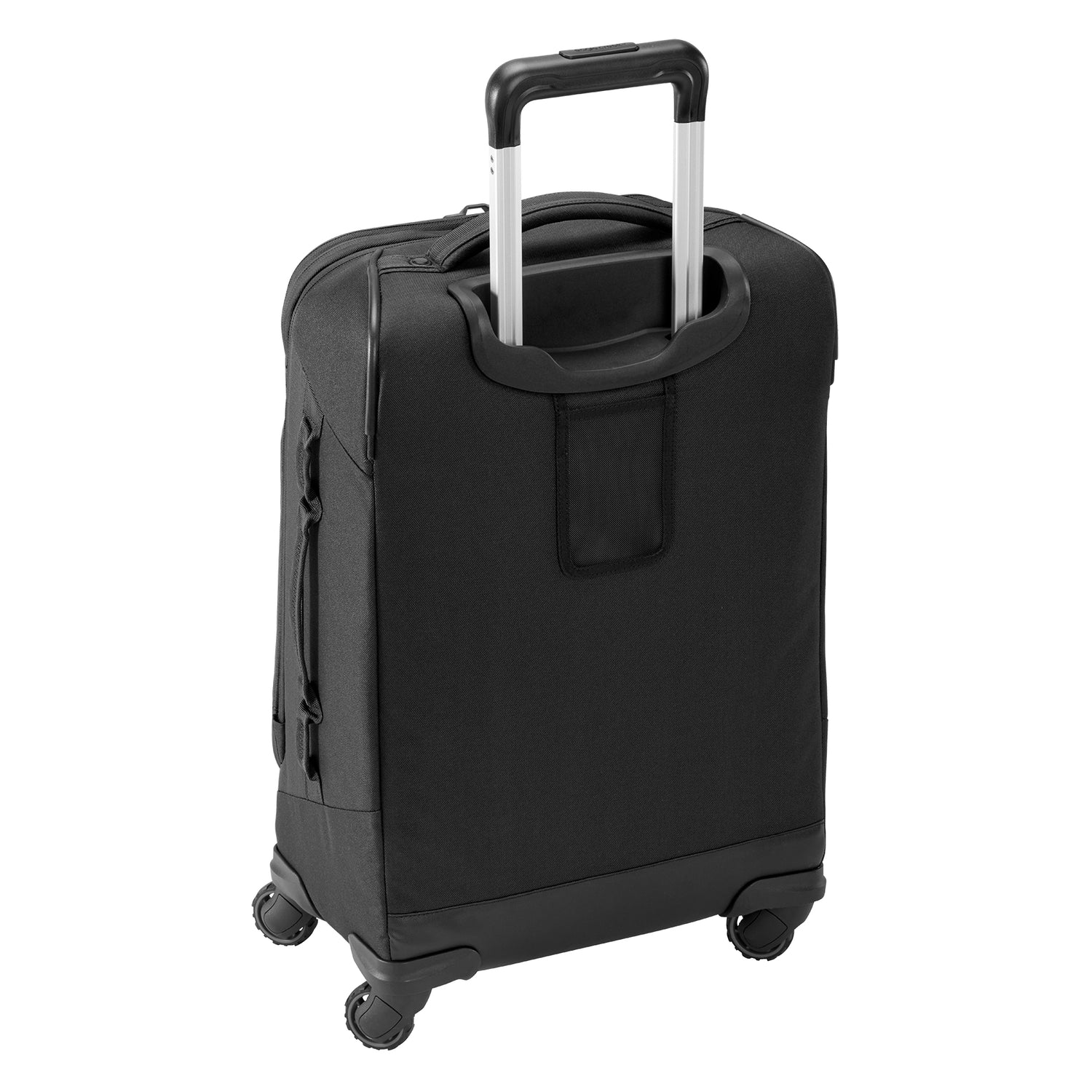 Expanse 4-Wheel 22" Carry-On Luggage - BLACK