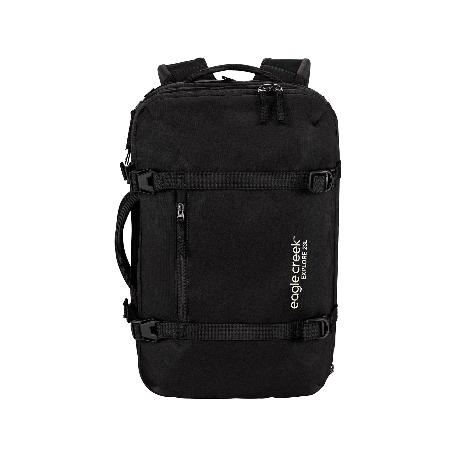 Explore Transit Bag 23L - BLACK