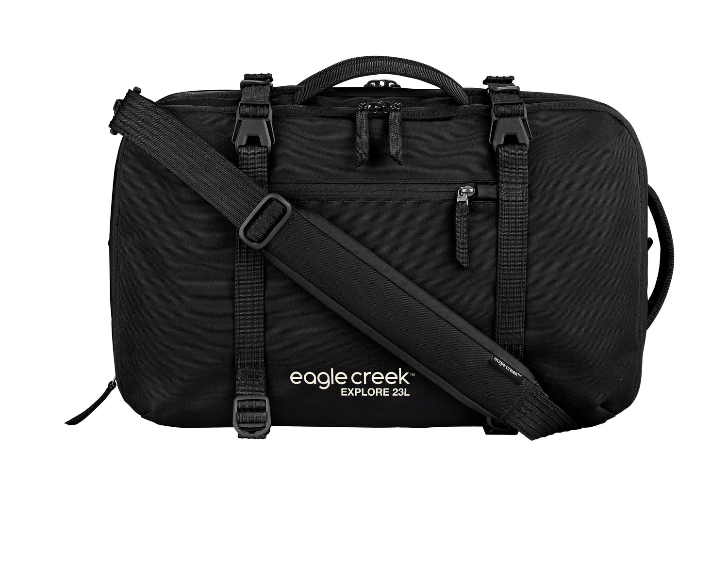 Explore Transit Bag 23L - BLACK