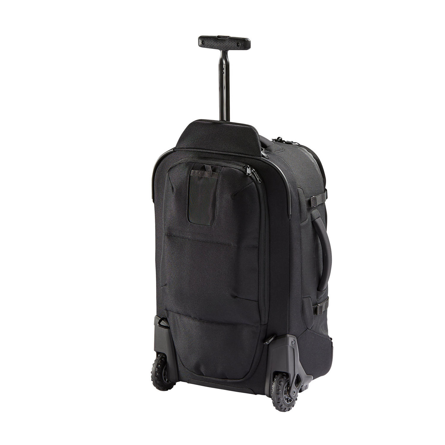 Caldera™ Convertible International Carry-On Luggage - BLACK