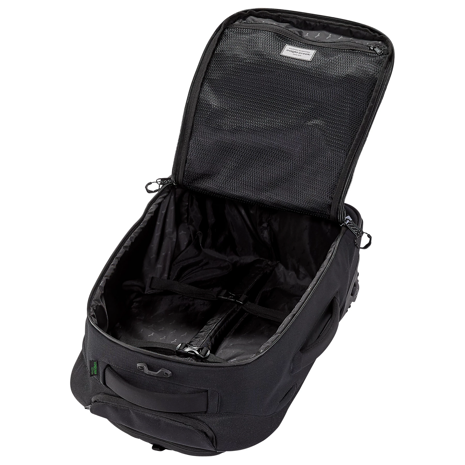 Caldera™ Convertible International Carry-On Luggage - BLACK